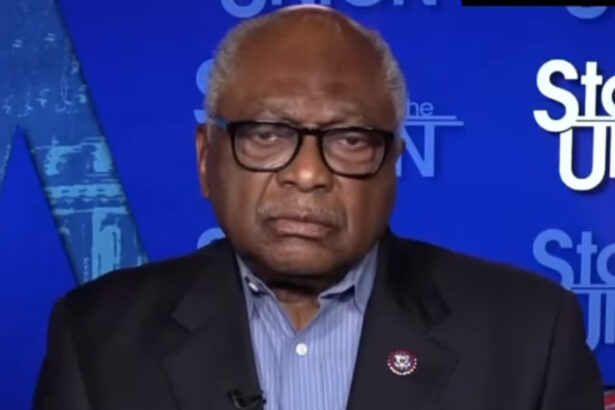 Rep. Jim Clyburn Insists Biden Could Have Served as President Until 2029 (VIDEO) |