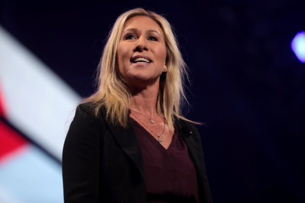 Rep. Marjorie Taylor Greene Introduces ‘Protect Children’s Innocence Act’ |