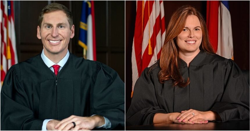 Republican Challenger in North Carolina’s Hotly Contested Supreme Court Race Concedes to Democrat Incumbent |