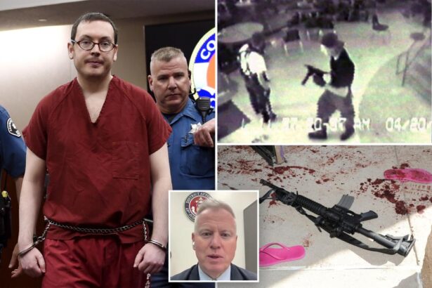 Republican DA bucks blue state’s ‘broken sentencing’ with tough-on-crime approach