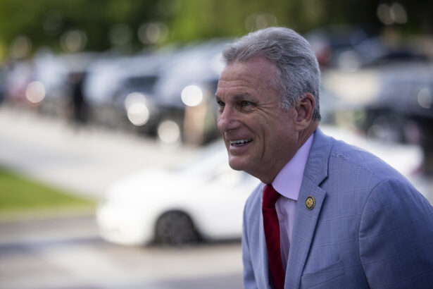 Republican Rep. Buddy Carter launches Georgia Senate campaign