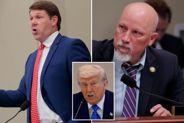 Republicans advance ‘One Big Beautiful Bill Act’ out of Budget Committee after setback last Friday