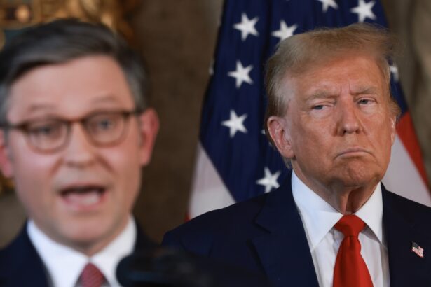 Republicans hope Trump can convince holdouts to support bill : NPR