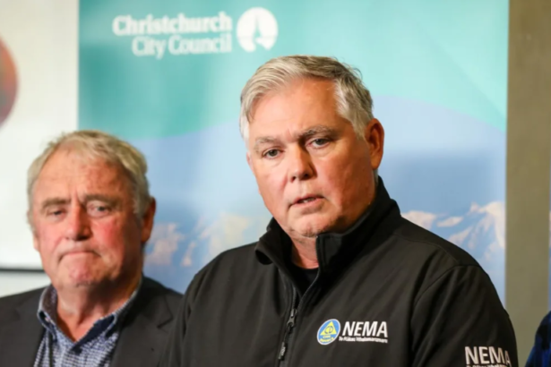 Response praised after Canterbury floods