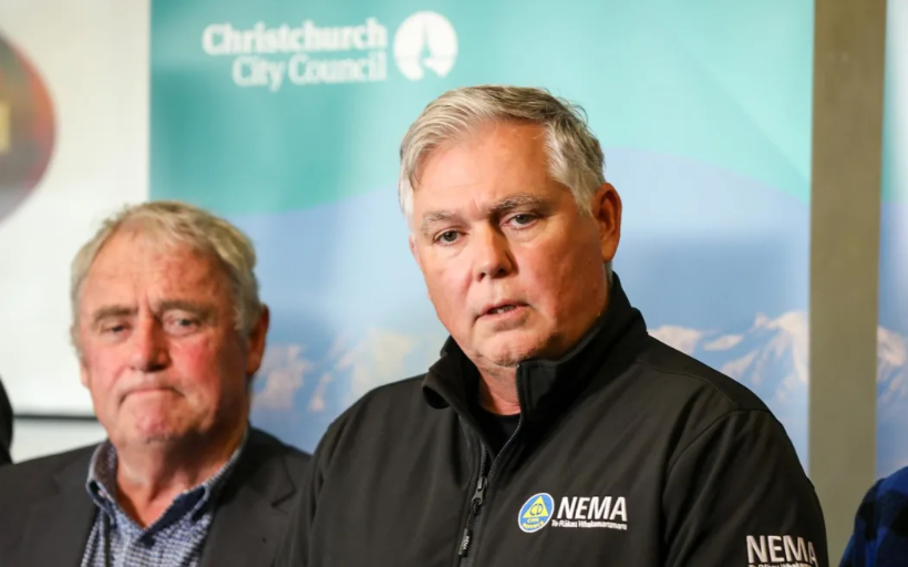 Response praised after Canterbury floods