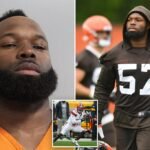 Retired NFL linebacker Adarius Taylor among more than 250 arrested in human-trafficking sting: police