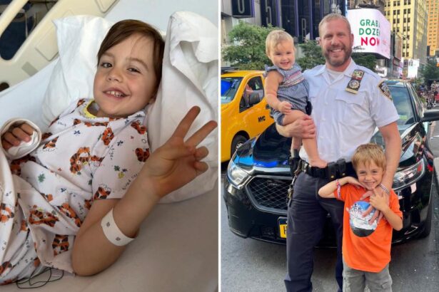 Retired NYPD officer’s 8-year-old dead of rare brain cancer