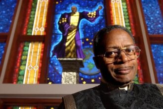 Rev. James D. Peters Jr., Denver pastor and civil rights leader, dies