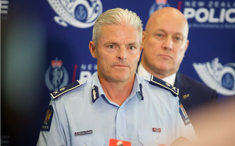 Review into preventing misuse of police tech launched