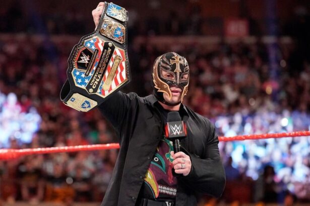 Rey Mysterio injury update after WWE had to cancel his WrestleMania match