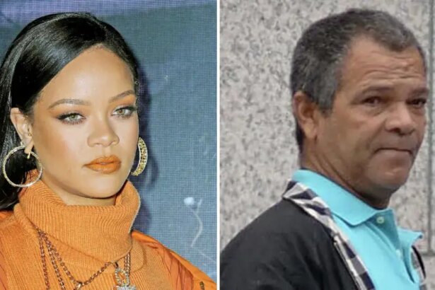 Rihanna’s Father Ronald Fenty Dead At 70