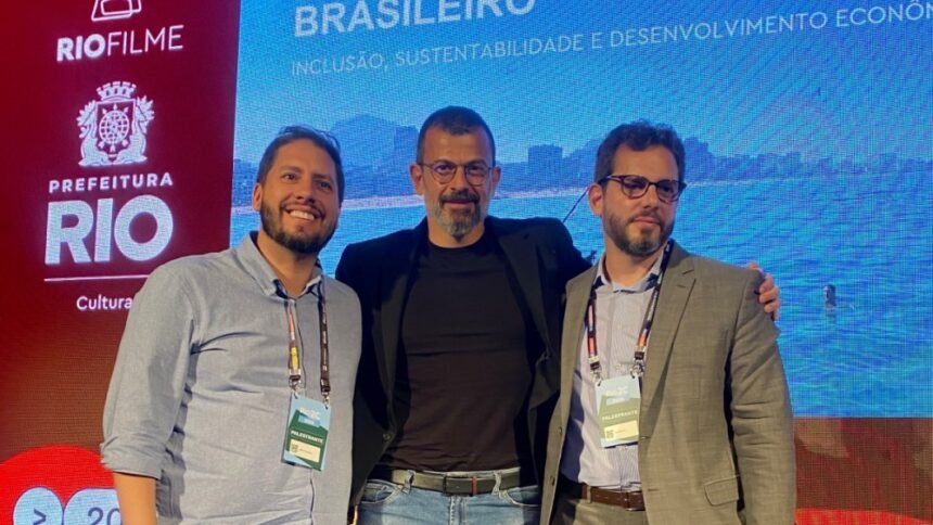 RioFilme, Brazil’s Federal Government Set  million Film-TV Funding