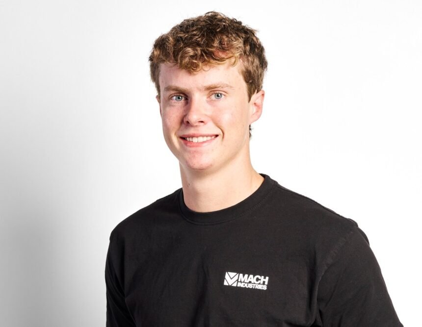 Rising star defense tech startup Mach Industries is raising 0 million, sources say