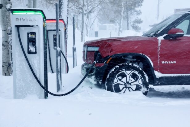 Rivian earnings: EV maker cuts delivery guidance because of Trump’s tariffs and trade wars