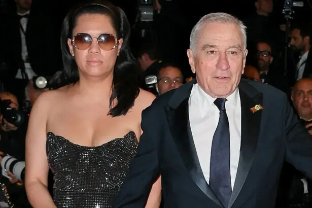 Robert De Niro Won’t Marry Baby Mama Tiffany Chen Without a Prenup