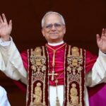 Robert Prevost becomes first American pope