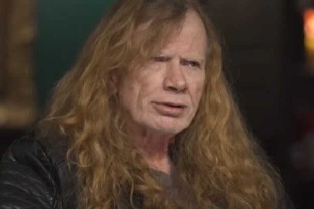 Rocker Dave Mustaine of Megadeth, Who is Now a Christian, Talks About His Dark Past When He Dabbled in Witchcraft (VIDEO) |