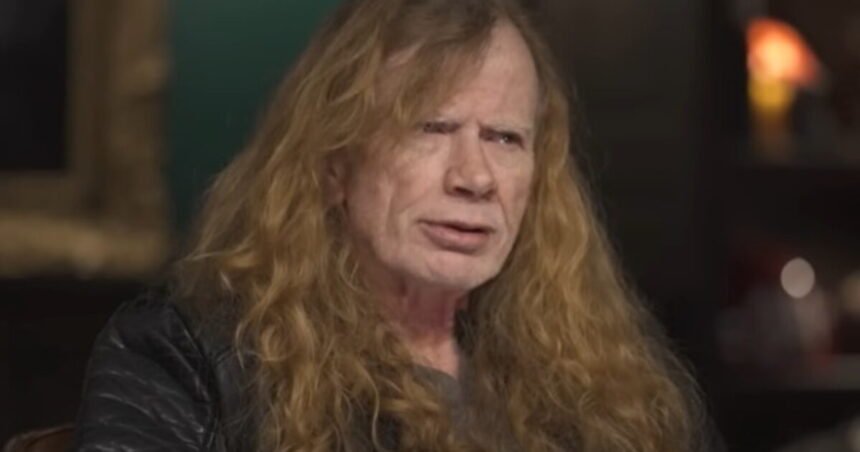 Rocker Dave Mustaine of Megadeth, Who is Now a Christian, Talks About His Dark Past When He Dabbled in Witchcraft (VIDEO) |