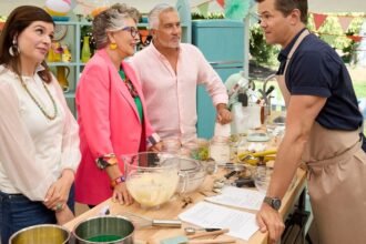 Roku Expands ‘Great American Baking Show,” Andrew Rannells Host