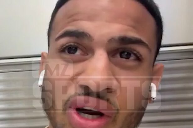 Rolly Romero Rips Devin Haney, No Interest in Making Fight W/ ‘Track Star’