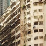 Romain Jacquet-Lagrèze Documents Life at the Top of Hong Kong’s Soaring Architecture — Colossal