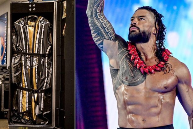 Roman Reigns is expected to make his WWE return soon. [Image credits: WWE.com]