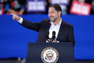 Ruben Gallego travels to Pennsylvania amid 2028 shadow primary