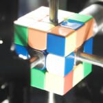 Rubik’s Cube Record Smashed in Less Time Than It Takes to Blink : ScienceAlert
