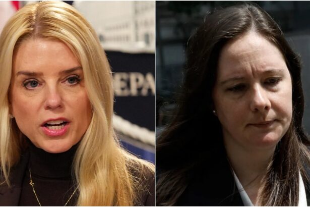 Rudy Giuliani Says Comey’s Call for Trump’s Assassination Raises Red Flags About His Daughter and Son-in-Law Working Under Pam Bondi’s DOJ |