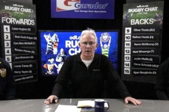 Rugby Chat with centurions Hame Toma and Aleki Morris