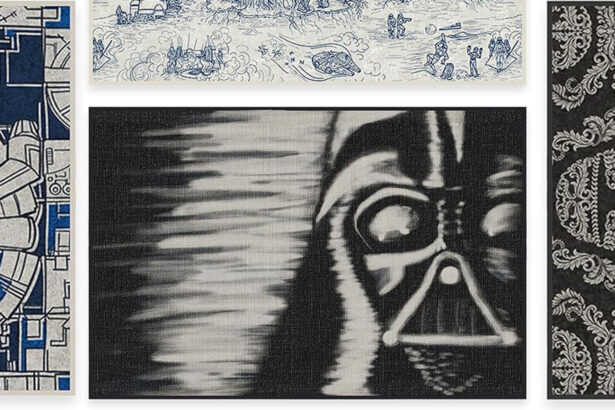 Ruggable makes washable Star Wars rugs and they’re on sale for May the 4th