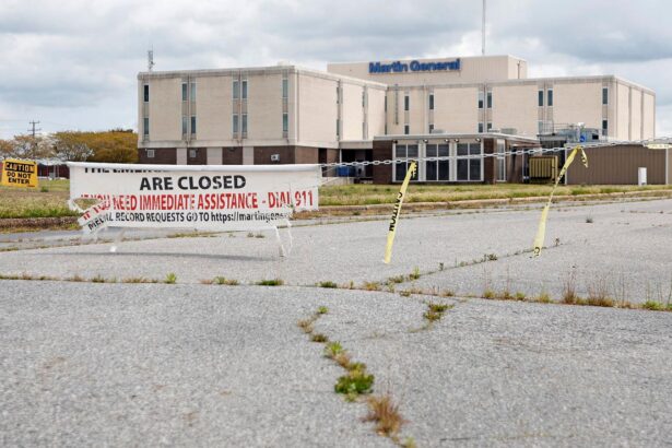 Rural Healthcare Deserts Are A National Security Risk