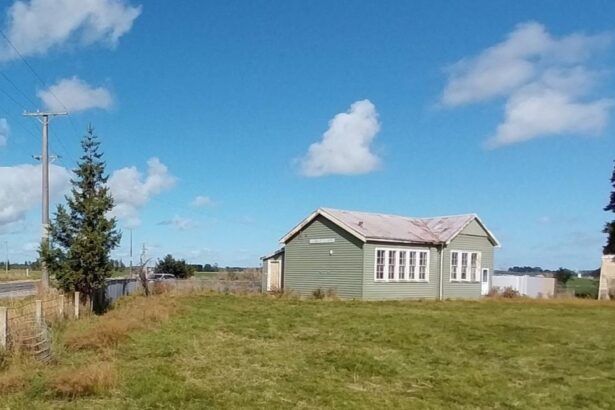 Rural building may yet be disposed of