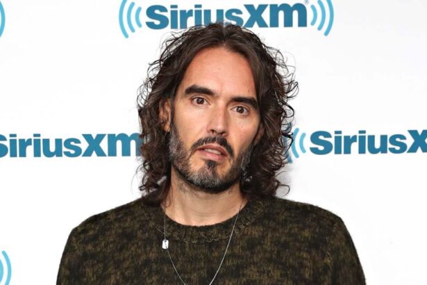 Russell Brand Cites Faith While Facing Sexual Assault Allegations