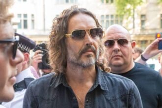 Russell Brand Granted Bail After Court Appearance On Rape Charges