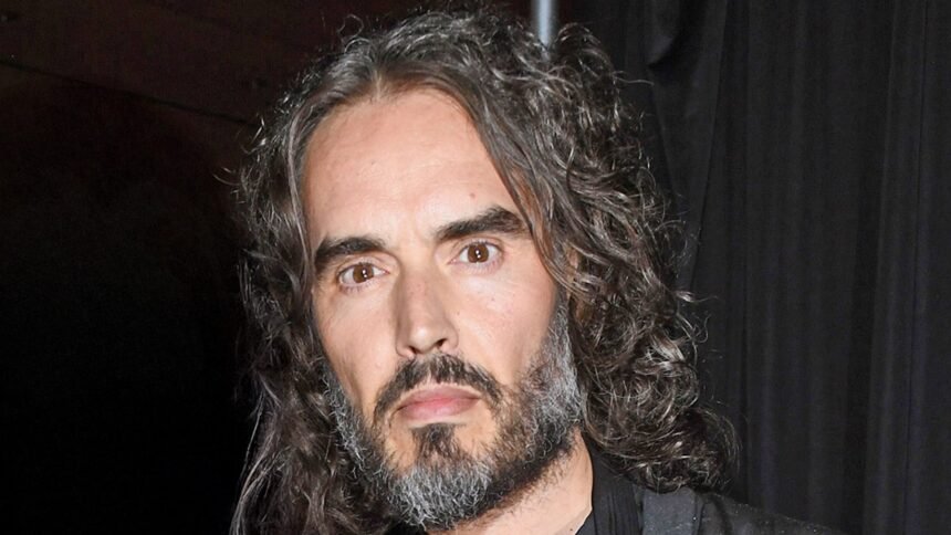 Russell Brand Pleads Not Guilty to Rape, Sexual Assault Charges