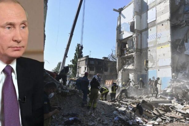 Russian Dictator Launches ‘KGB 2.0’