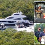 Russian national Nikolai Vilkov allegedly stole luxury yacht, led Florida police on massive boat chase years after being granted asylum in the US