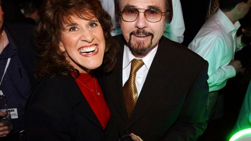 Ruth Buzzi, comedian on ‘Laugh In,’ dies at 88 : NPR