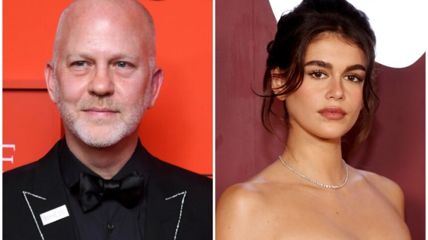 Ryan Murphy, Kaia Gerber Developing ‘The Shards’ Series at FX