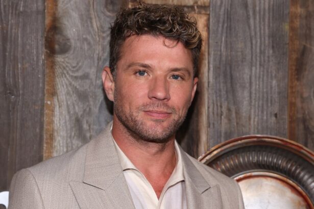 Ryan Phillipe Was Told Not to Play the First Gay Teenage on Daytime TV