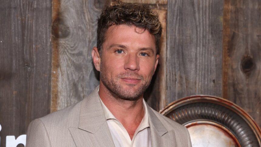 Ryan Phillipe Was Told Not to Play the First Gay Teenage on Daytime TV