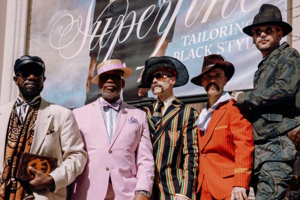 The Dapper and Dandy Street Style on the Opening Day of The Met’s “Superfine: Tailoring Black Style” Exhibition