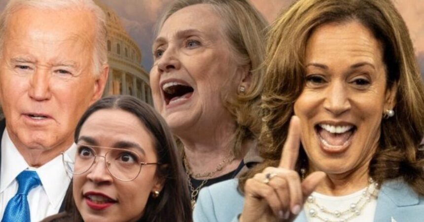 SAD TROMBONE: New Poll Finds Democrats ‘Deeply Pessimistic’ About the Future of Their Party |