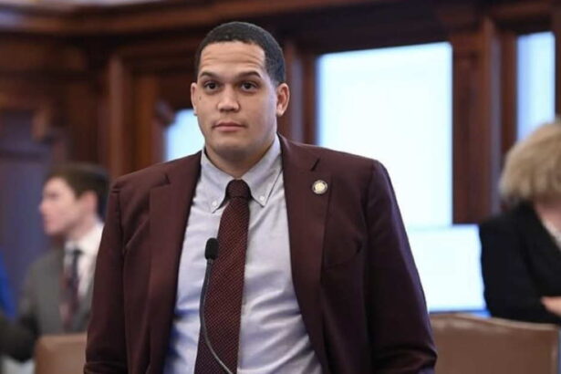 SAFE-T Act champion announces run for Congresss, deletes his Twitter history