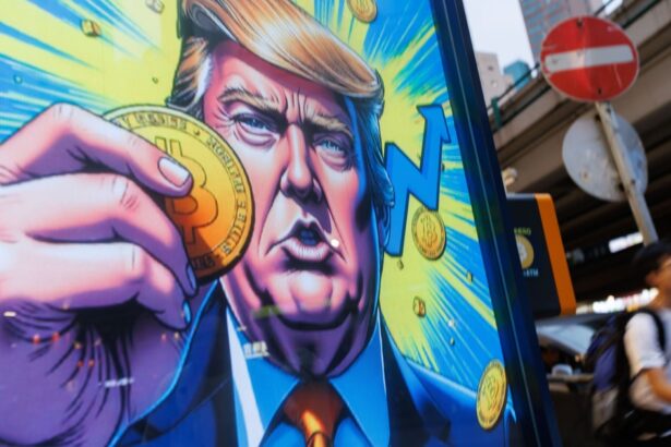 SEC Dismisses Lawsuit Against Binance As Trump Continues To Cozy Up To Crypto