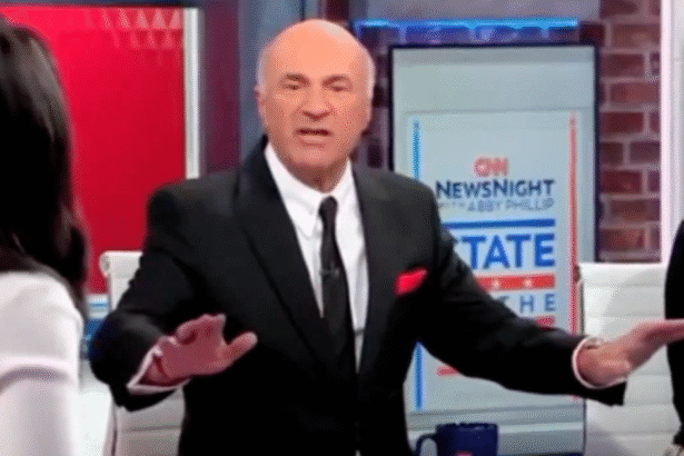 SHE GOT SLAUGHTERED! Kevin O’Leary Calls Kamala Harris a Loser on CNN and All Hell Breaks Loose (VIDEO) |