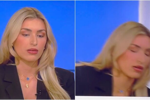 SHOCK LIVE ON AIR: Fox News Panelist Camryn Kinsey Suddenly Collapses During Broadcast (VIDEO) |