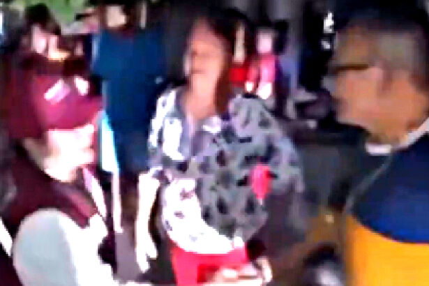 SHOCK VIDEO: Cartel Shoots and Kills Mexican Mayoral Candidate, Her Daughter and Two Other People During Facebook Livestream |