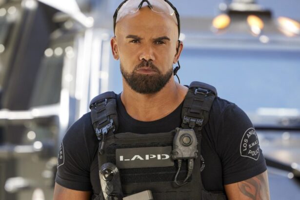 ‘SWAT’ Spinoff Starring Shemar Moore Gets 10-Episode Series Order